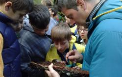 uscita Oga con i ragazzi di prima media