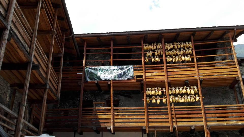 Assemblea Ambiente Valtellina Onlus - Contrada Beltramelli